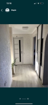 Продається 2-кімнатна квартира з сучасним ремонтом в центрі Любомля - фото 1