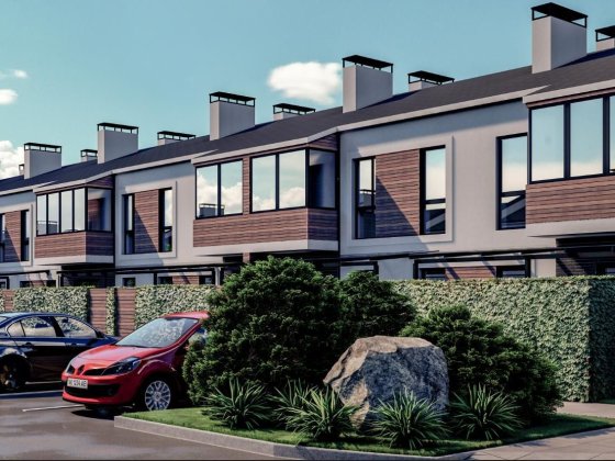 Квартиры и таунхаусы в ЖК Дрезден Курилівка