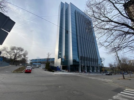 Офіс А+ класу в центрі міста. З ремонтом (без меблів) Свіжа будівля, своя система опалення Днепр