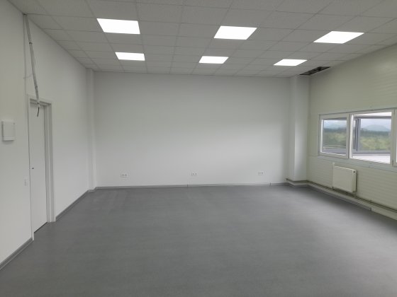 Офісні приміщення від 36 кв. до 650 в індустріальному парку «КИТ»