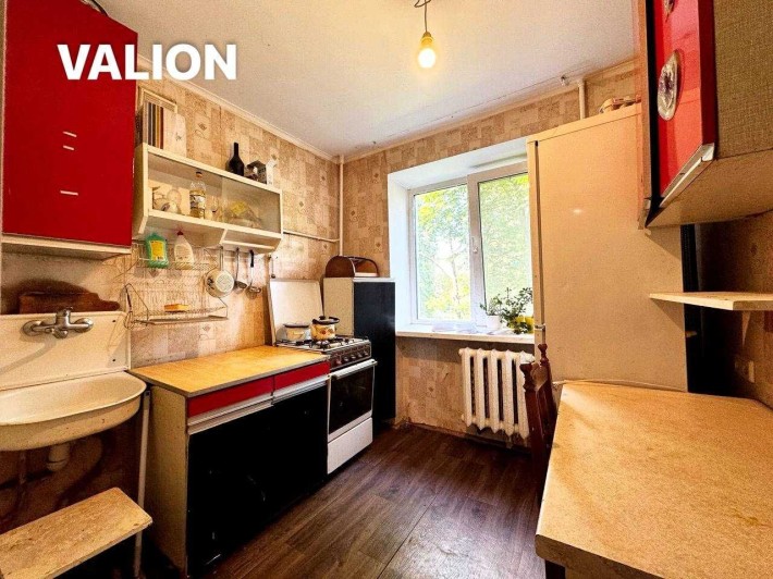 Продаж 1-кім квартира 32 кв.м по вулиці Авіаторів біля 8 школи - фото 1