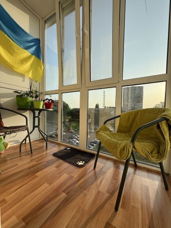 Продаж квартири 1 кім. ЖК Щасливі метри ( 46кв.метрів) - фото 1