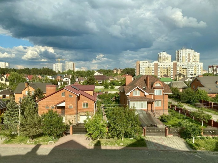 Продаж 2-рівневої 3-кімнатної квартири в ЖК «Гранд Парк», Бровари - фото 1