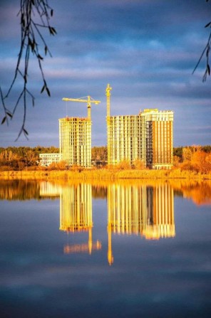 Нерухомість • інвестиція • квартира • Київ передмістя • розстрочка - фото 1