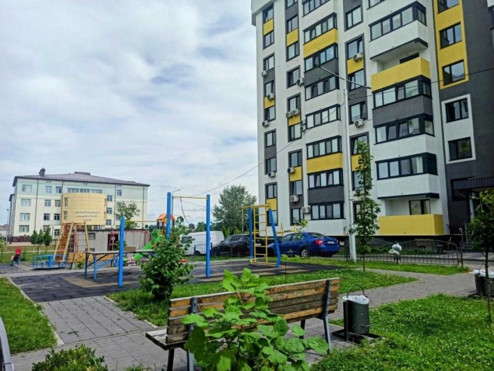 Продаж 1- кімнатної квартири Бориспіль, ЖК Банківський - фото 1