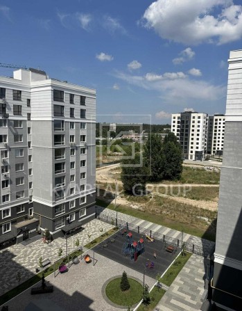 2к квартира в сучасному районі - фото 1