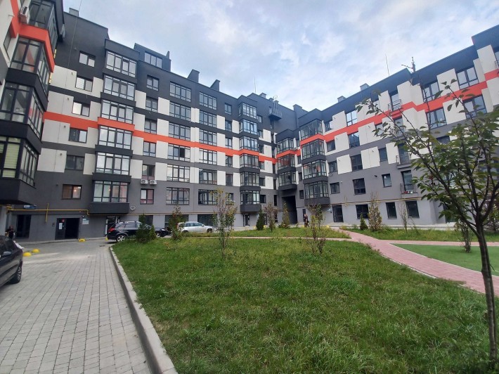 ЗДАНА 1-кім. кв. по вул.НацГвардії. Котел, комунікації запущені. - фото 1