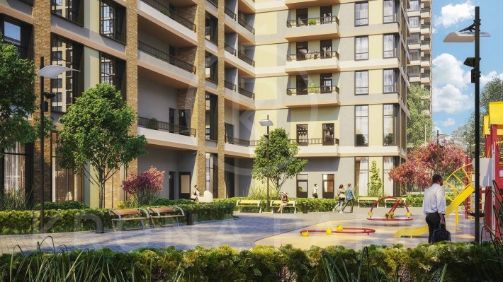 Без комісії Продам шикарну двоповерхову квартиру в центрі міста - фото 1