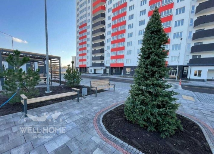 Продаж квартири 1к Металлургов, 35 ЖК Атлант Бровари - фото 1