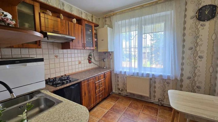 Гарна 3км квартира з автономним опаленням заходь і живи Каскад - фото 1