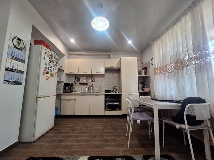 1-кімнатна 56 м ЖК "ЛЕВАДА" з меблями та технікою - фото 1