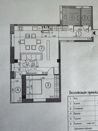 Продам квартиру в Броварах Саванна Сити Бровары - фото 1