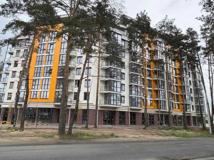 Двокімнатна квартира в затишному місці - фото 1
