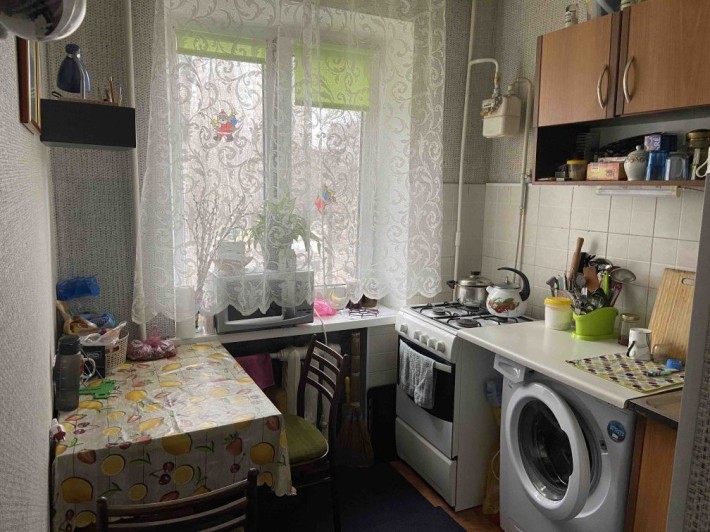 Продам 1 кімн квартиру Чорних Запорожців 53а - фото 1