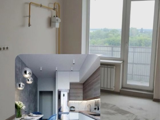 Без %! Класна 3 кім.квартира в Борисполі, вул. Старокиївська 99 Борисполь