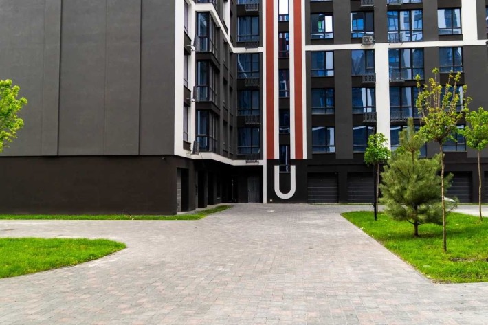 Термінова ціна! Готова 1 кімнатна квартира біля Велесу, 5 поверх - фото 1