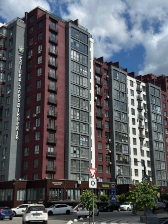 Збудована двокімнатна квартира в центрі,сирець Княгинин,Галицька 2-кім - фото 1