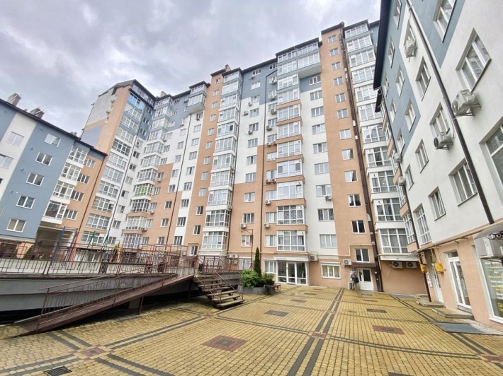 Продаж 1к. квартири. Новобудова. Вул. Мельника. Стометрівка. Центр.АТБ - фото 1