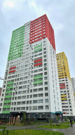 1к.квартира ЖК Атлант, вул.Симоненка,107А, р-н Епіцентру + кладова - фото 1