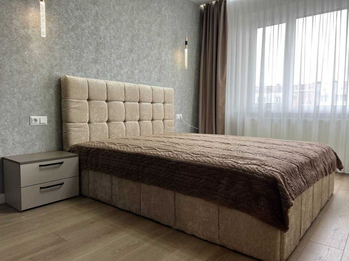 2 кімнатна. Ремонт. Район Каскад, Епіцентр. Новобудова - фото 1