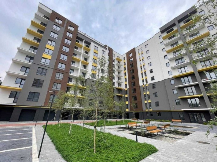Терміново!!Продається 3-х кімнатна квартира ЖК Галицька Академія - фото 1