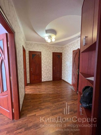 2 кім квартира 74.9 кв м  вул Симоненко Бровари Ремонт - фото 1