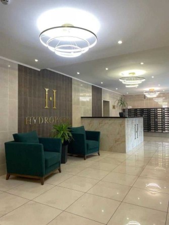 Здана 3-кімнатна з видом на озеро ЖК Гідропарк - фото 1