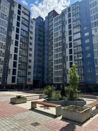 Збудована квратира в  центрі,однокімнатна,Княгинин-Галицька,Набережна - фото 1