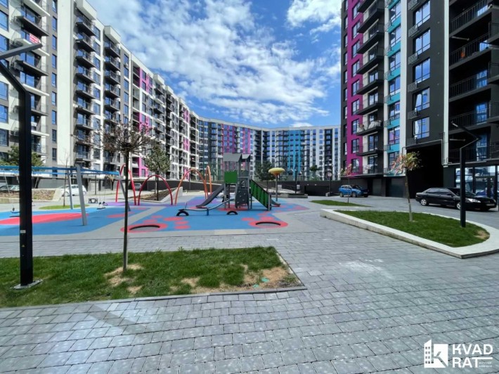 Продаж зданої 2-кімнатної квартири в ЖК Family Plaza, переуступка - фото 1