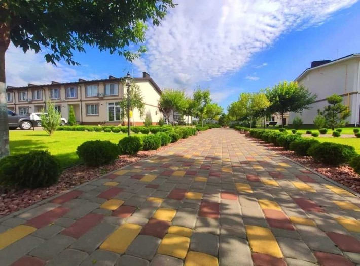 Просторий Таунхаус в КМ Паларіс. Без комісії за 39500 - фото 1