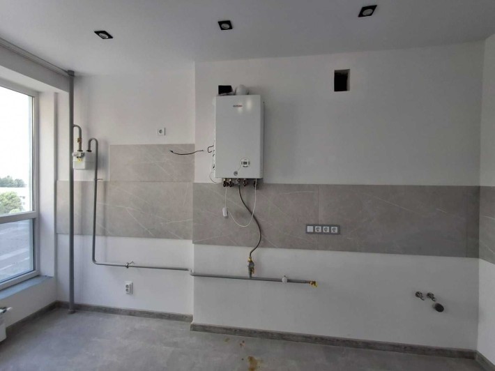 Продам 1 к/к з ремонтом в ЖК Атмофера м. Вишневе/6 поверх/Газ - фото 1