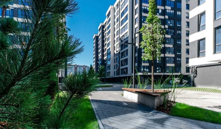3-кімнатна квартира в новобудові | Comfort Park | 95 м² | єВідновлення - фото 1