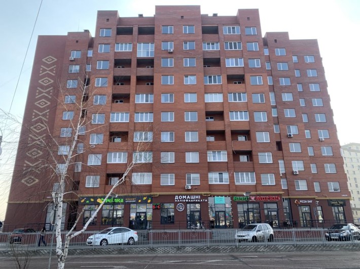 Прожаж квартири ЖК Левада 37,7 м2 - фото 1