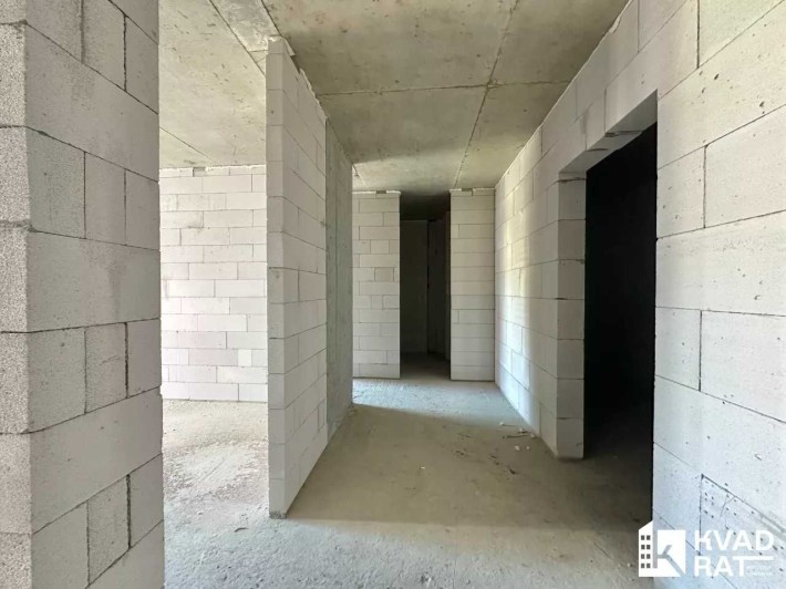 1 кім. квартира р-н БАМ можливе розтермінування - фото 1