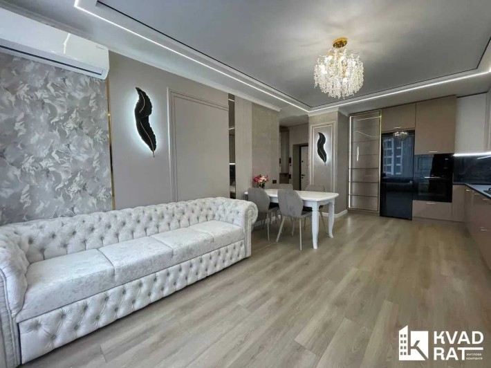 Повністю укомплектована 2 кімнатна квартира у ЖК Provance Home - фото 1