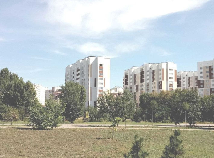 Продаж від забудовника 2-х кім ЖК Сади Вишневі. Поруч парк з озером. - фото 1