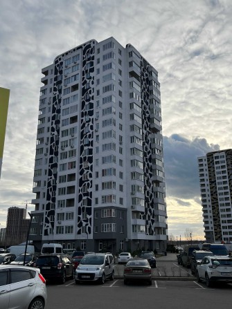 Продам 1-кімнатну квартиру в ЖК "Саванна Сіті" Бровари вул.Чубинського - фото 1