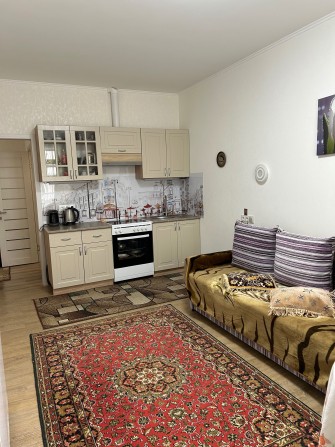 Жк Скандія, 1к квартира 31м2,, ремонт, меблі, техніка, 2 поверх - фото 1