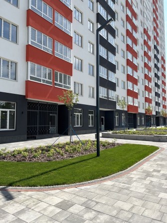 1к квартира 37м2, Петлюри 28, будинок зданий. - фото 1