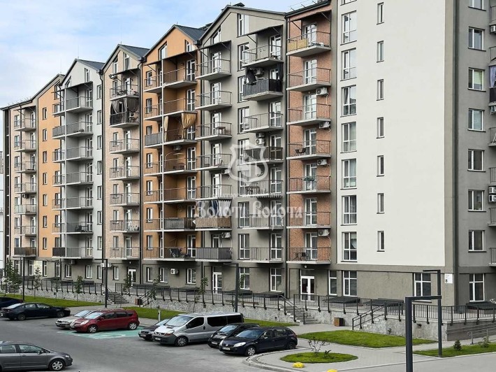 Квартира, 2к. Без ремонту. ЖК «Scandia», Бровари, Броварськой р-н - фото 1