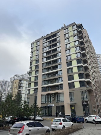 Продається 3-х кімнатна квартира комплексу «KRONA PARK 2» 86,7м2 - фото 1