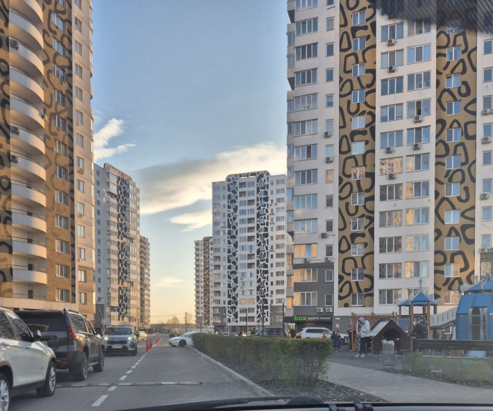 Продаж 1 к квартири 47 м². ЖК Саванна Сіті - фото 1