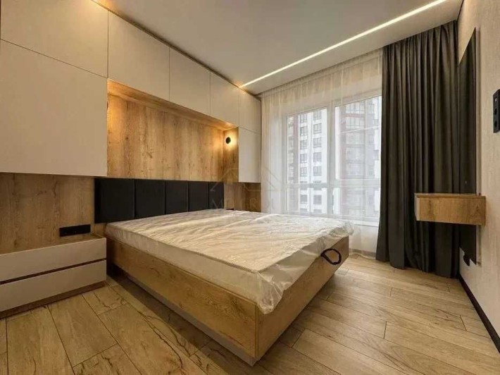 Продаж 1.5к квартири з ремонтом та меблями в ЖК Княгинин - фото 1