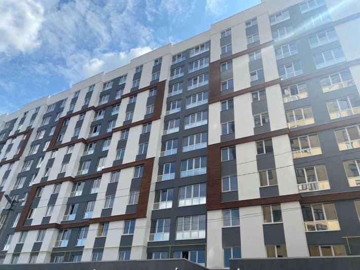 Продам готову квартиру 35 м2 в центрі Вишневого - фото 1