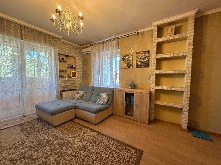 Крута квартира в центрі Бучі, біля Новуса - фото 1