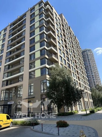 Продаж квартири 1 кімнатної, Симоненка,  Krona Park II Бровари - фото 1
