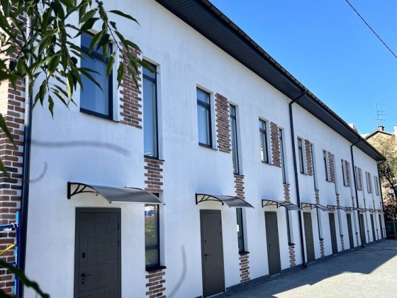 ТАУНХАУС  93 м2‼️Вишневе вул.Зелена ‼️ власник  під  Єоселя Вишневое