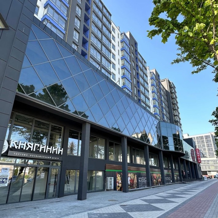 Продається 2к.кв. ЖК Княгинин 38корп. 63.3м2 + Розтермінування - фото 1