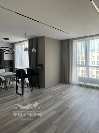 Продаж 3-кімнатної квартири, ремонт,  ЖК Крона Парк Бровари - фото 1