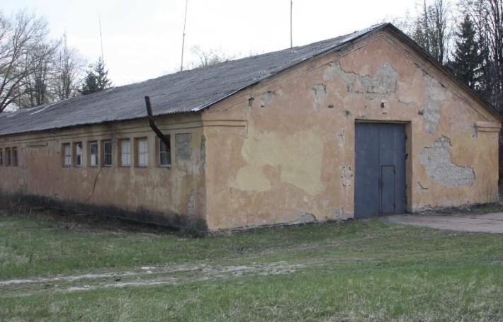 Продається складське приміщення 700 м2 за приємною ціною - фото 1